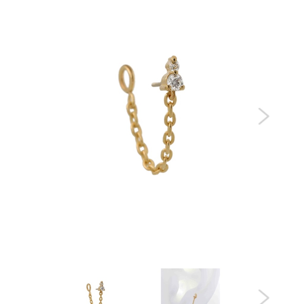 Pupil hall mumble mini lasso with diamonds